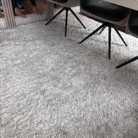 Wit kleed 200 cm x 300 cm