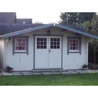 NIEUW tuinhuis Blokhut 5139