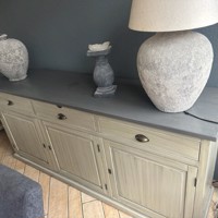 Dressoir met laden en kastjes