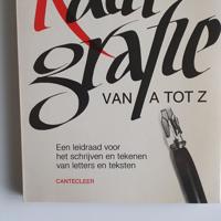 Kalligrafie van A tot Z
