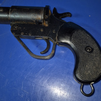 Seinpistool Flare Gun WW2 