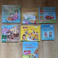Voorlezen Marianne Busser Ron Schröder voorleesboek ook los
