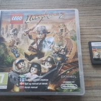 LEGO Indiana Jones 2 - Nintendo DS 