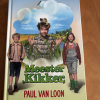 AVI E5 Meester kikker filmeditie boek Paul van Loon (7+).
