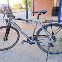 Fiets, aluminium Kreidler RT Light Raise