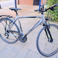 Fiets, aluminium Kreidler RT Light Raise