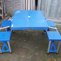 Picknicktafel voor kinderen