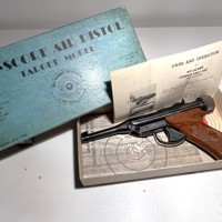 Vintage Hy Score luchtbuks 