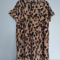 Emery rose panter print zomer jurk L