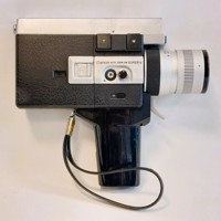 Canon Auto Zoom 518 Super 8