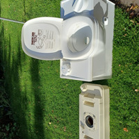 Thetford Porta Potti 
