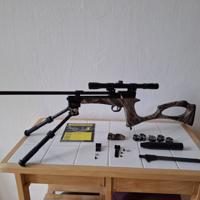 Artemis CP2 CO2 repeteer karabijn / pistool 4,5mm .177