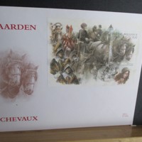 100 Jaar St. Paulus paardenprocessie in Opwijk