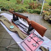 Te koop haenel kermis grendelgeweer