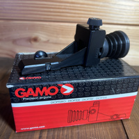 Gamo Diopter (11mm) - Compleet met doos