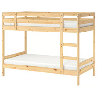 Stapelbed IKEA Mydal