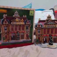 Lemax kerst miniatuur 