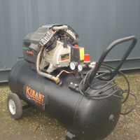 Compressor 3.0 PK Kibani