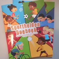 Twee Sporthelden Doeboeken