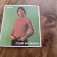 Sticker Cliff Richard