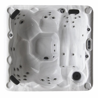 Spabad Maxicuzzi Alps