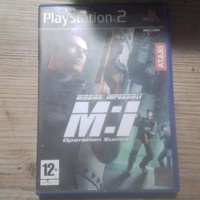 Mission Impossible - Playstation 2