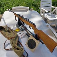 Kermisbuks Haenel Suhl