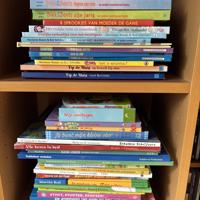 Peuter kleuter boek prentenboek voorleesboek kartonboek