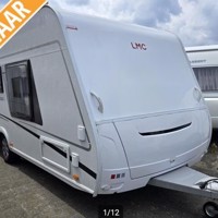 LMC MÜNSTERLAND 450 STYLE 2022 QUEENS BED MOVER