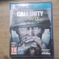 Call of Duty WWII - Playstation 4