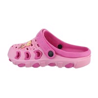 Slipper schoen horizontaal pink fuchsia meisje 32