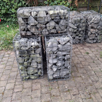 Gratis Steenkorven 9stuks , zelf afhalen