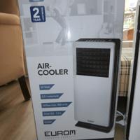 Aircooler met afstand bediening