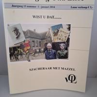 Nieuwblad van de Vereniging Oud Lisse 