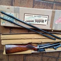 Webley Service Rifle MK2 