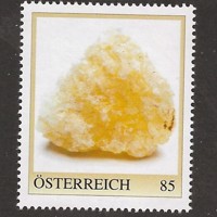 Oostenrijk, Mineral Calcite 