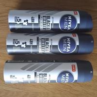Deodorant voor mannen