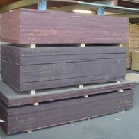Aanbieding betonplexplaten, meranti en spaanplaten