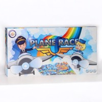 Plane Race Bordspel  gezelschapsspel vanaf 4 jaar