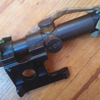 Original Richtkijker PU Mosin 1943 WOII