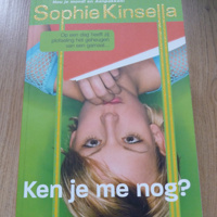 Sophie Kinsella : ken je me nog ?