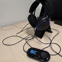 Steelseries Arctis Pro RGB Hi-Res Gaming Headset mét GameDac