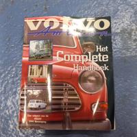 Volvo Amazone Werkplaatshandboek