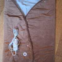 Electrische verwarmingsmantel