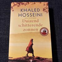 Duizend schitterende zonnen ( Khaled Hosseini)