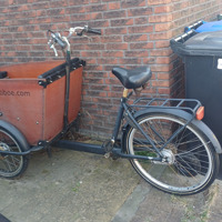 Bakfiets Babboe