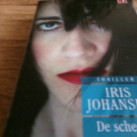 De schedel - Iris Johansen