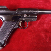 Crosman Mark II Target pistool 4,5mm