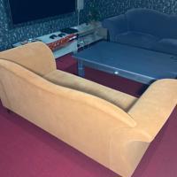 Bankstel 2 zits en 2,5 zits, zit heerlijk.