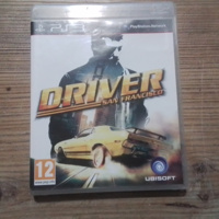 Driver San Francisco - Playstation 3